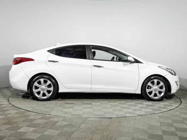 Hyundai Avante V с пробегом 2011 года, цена 747 980 рублей, 241175 км, седан, Автокод Объявления