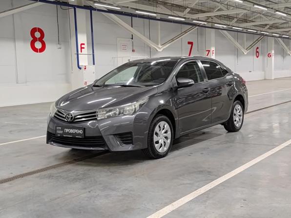 Toyota Corolla XI (E160 E170 E180) с пробегом 2013 года, цена 1 170 000 рублей, 225455 км, седан, Автокод Объявления