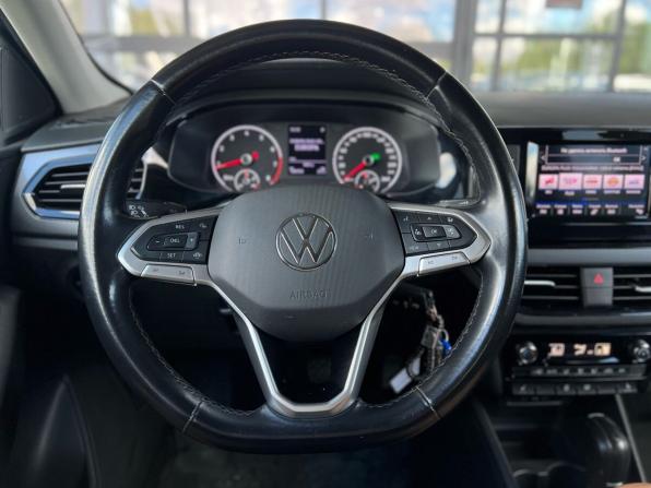 Volkswagen Polo VI с пробегом 2021 года, цена 1 799 000 рублей, 128153 км, лифтбек, Автокод Объявления