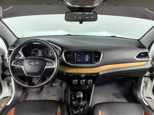 Lada (ВАЗ) Vesta I Рестайлинг (NG) с пробегом 2023 года, цена 1 425 000 рублей, 34618 км, седан, Автокод Объявления