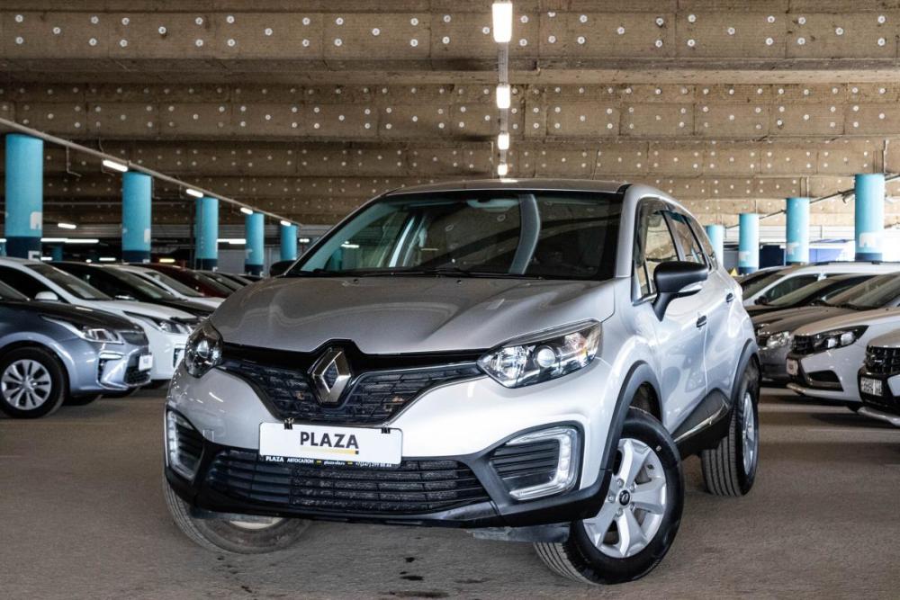 Renault Kaptur I Уфа  - изображение 1