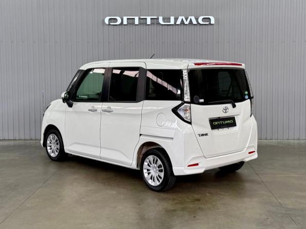 Toyota Tank I с пробегом 2018 года, цена 1 237 000 рублей, 47334 км, минивэн, Автокод Объявления