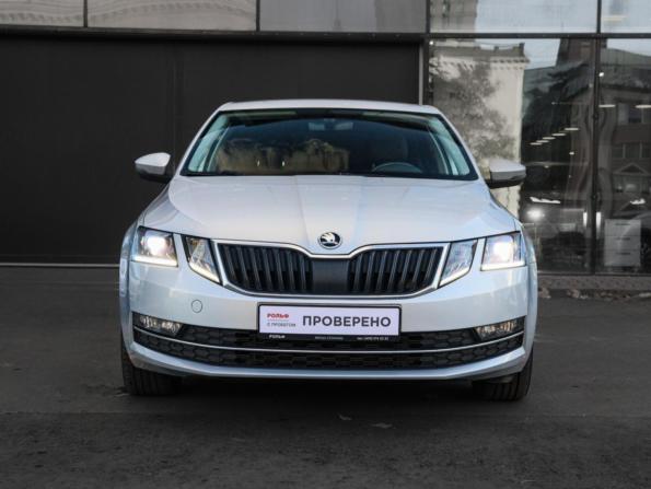 Skoda Octavia III (A7) Рестайлинг с пробегом 2018 года, цена 2 000 000 рублей, 84700 км, лифтбек, Автокод Объявления