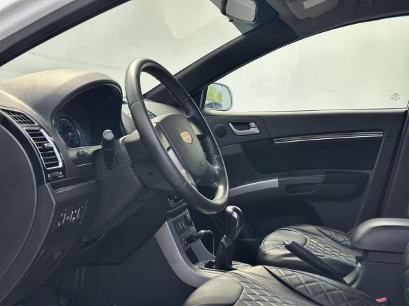 Geely Emgrand EC7 с пробегом 2012 года, цена 450 000 рублей, 189247 км, седан, Автокод Объявления