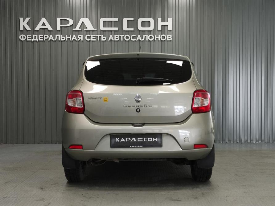 Renault Sandero II Пермь  - изображение 4