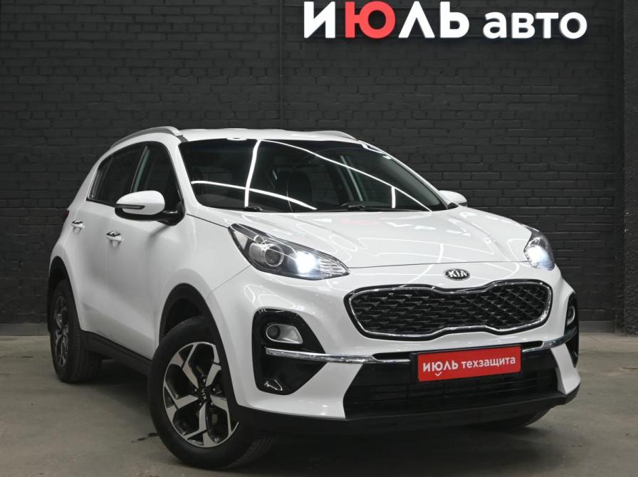 Kia Sportage IV Рестайлинг Екатеринбург  - изображение 3