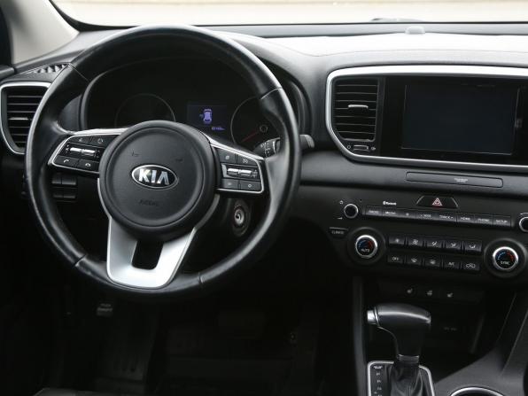 Kia Sportage IV Рестайлинг с пробегом 2019 года, цена 2 292 000 рублей, 83000 км, внедорожник, Автокод Объявления