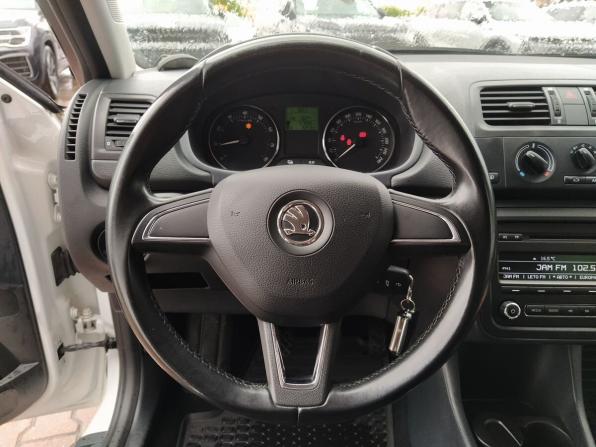 Skoda Fabia II Рестайлинг с пробегом 2014 года, цена 790 000 рублей, 57892 км, хэтчбек, Автокод Объявления