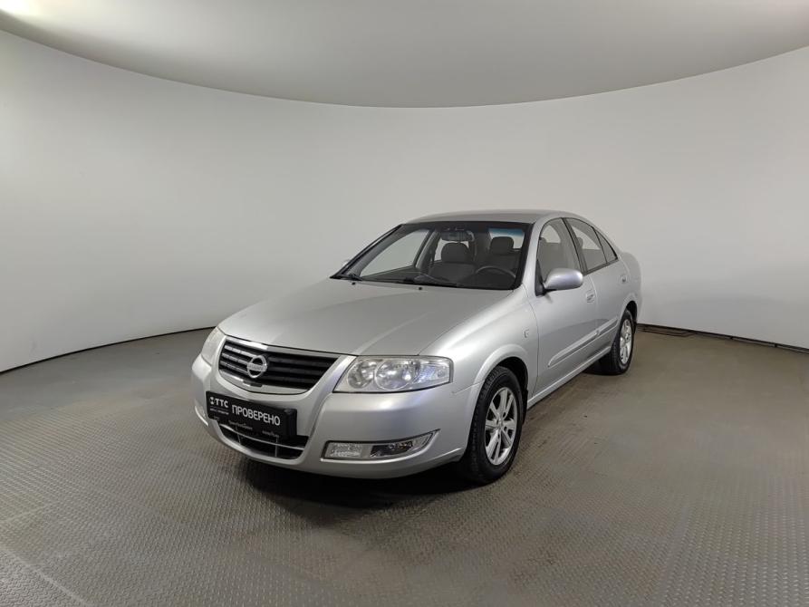 Nissan Almera Classic I Уфа  - изображение 1