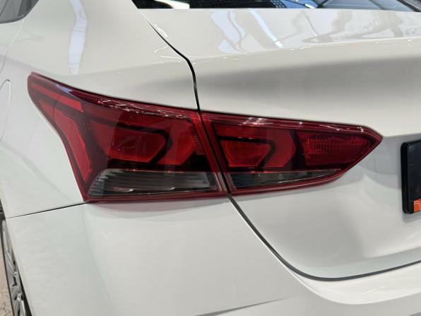 Hyundai Solaris II Рестайлинг с пробегом 2020 года, цена 1 570 000 рублей, 27697 км, седан, Автокод Объявления