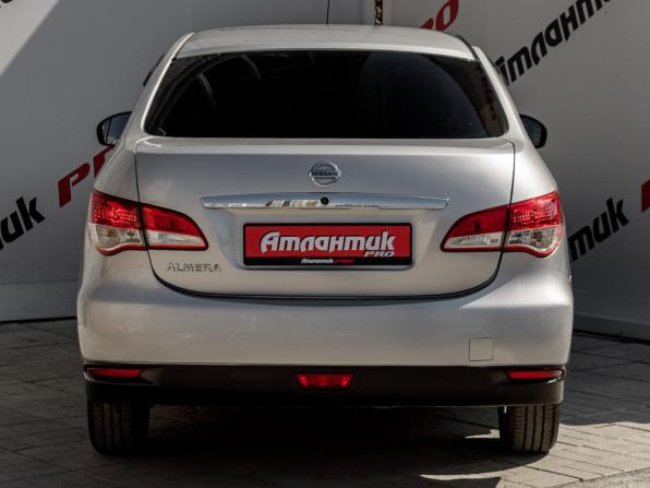 Nissan Almera III (G15) с пробегом 2018 года, цена 690 000 рублей, 168117 км, седан, Автокод Объявления