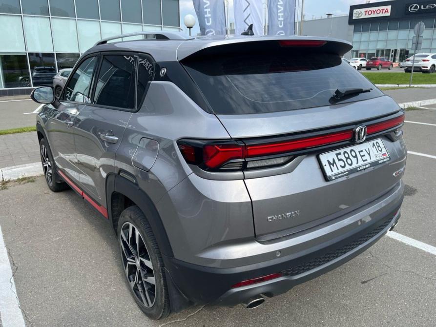 Changan CS35 Plus I Рестайлинг Ижевск  - изображение 8