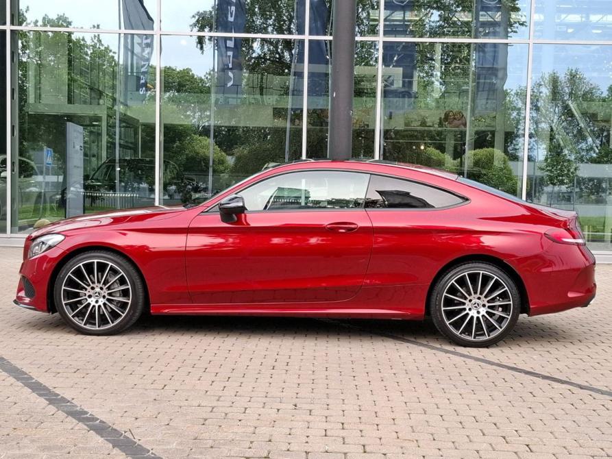 Mercedes-Benz C-Класс IV (W205) Санкт-Петербург  - изображение 3