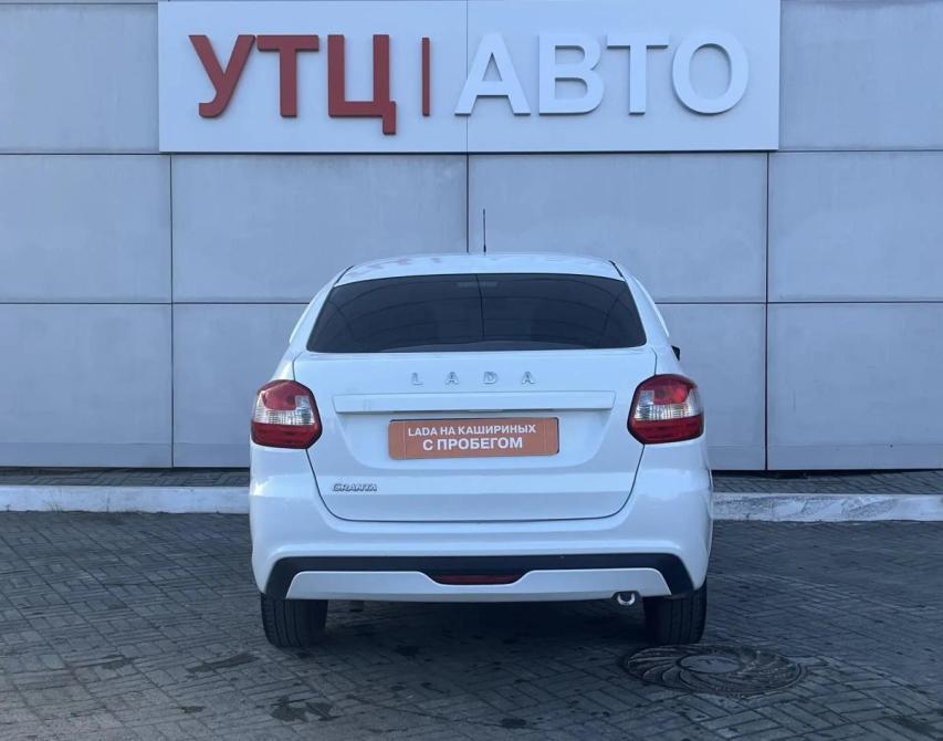 Lada (ВАЗ) Granta I Рестайлинг Челябинск  - изображение 4