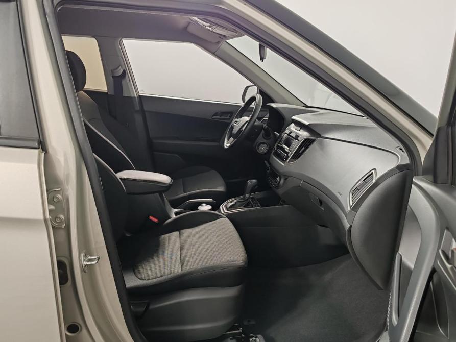 Hyundai Creta I Рестайлинг Москва  - изображение 20