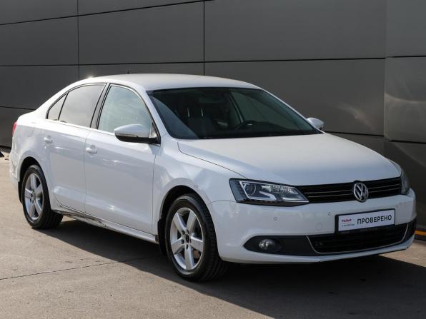 Volkswagen Jetta VI с пробегом 2013 года, цена 1 049 000 рублей, 98782 км, седан, Автокод Объявления