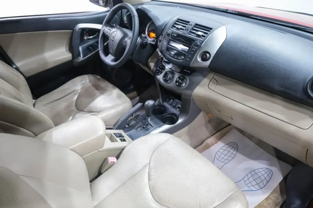 Toyota RAV4 III (XA30) Рестайлинг Новокузнецк  - изображение 13