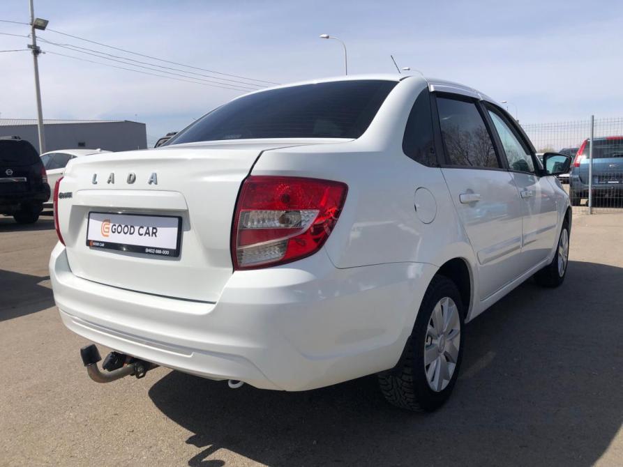 Lada (ВАЗ) Granta I Рестайлинг Саратов  - изображение 5