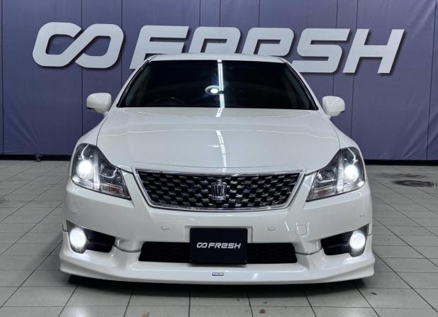 Toyota Crown XIII (S200) с пробегом 2008 года, цена 2 099 000 рублей, 194030 км, седан, Автокод Объявления