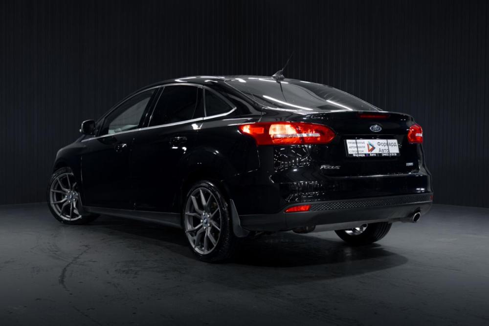 Ford Focus III Рестайлинг Тюмень  - изображение 6