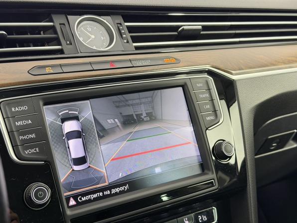 Volkswagen Passat B8 с пробегом 2016 года, цена 2 050 000 рублей, 134060 км, седан, Автокод Объявления