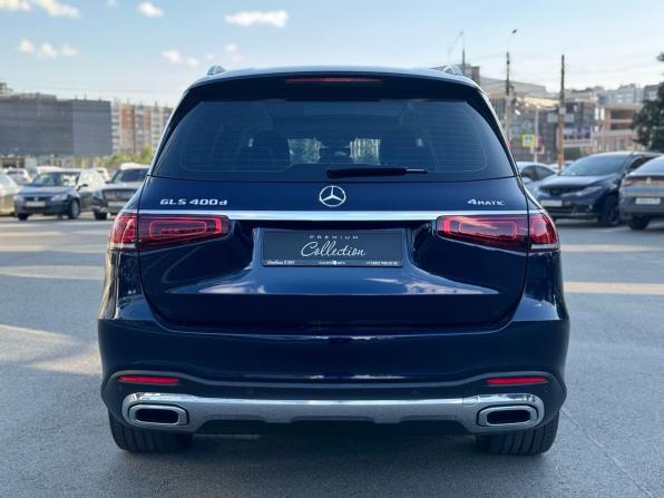 Mercedes-Benz GLS II (X167) с пробегом 2020 года, цена 8 150 000 рублей, 139657 км, внедорожник, Автокод Объявления