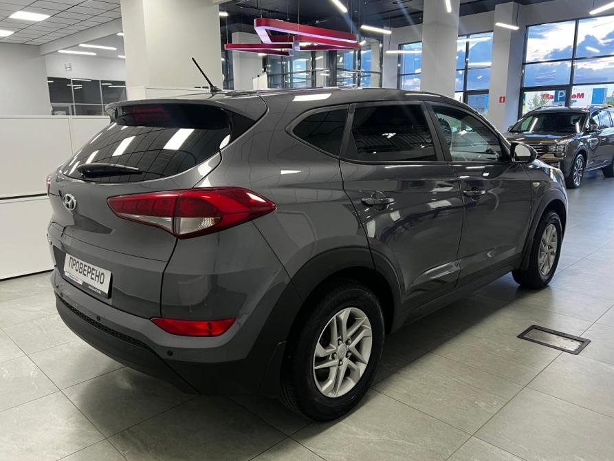 Hyundai Tucson III Казань  - изображение 3