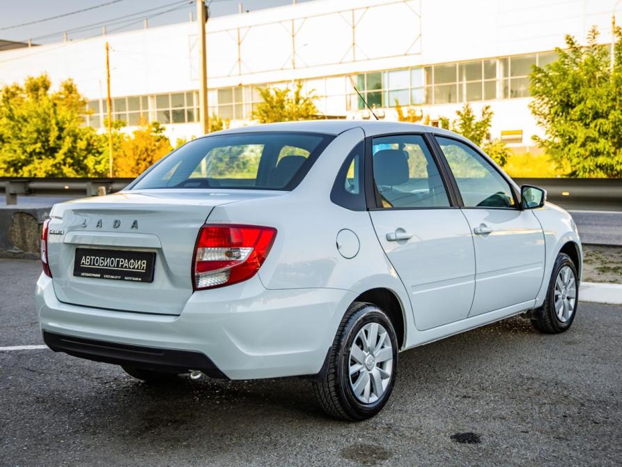 Lada (ВАЗ) Granta I Рестайлинг Волгоград  - изображение 7