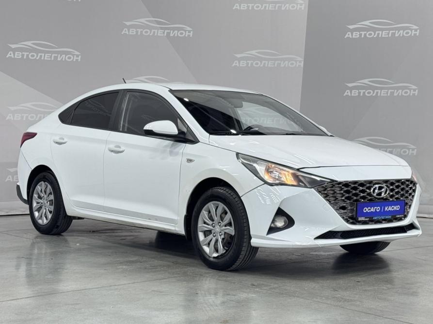 Hyundai Solaris II Новосибирск  - изображение 6