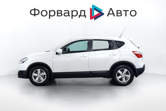 Nissan Qashqai I Рестайлинг с пробегом 2013 года, цена 879 900 рублей, 290605 км, внедорожник, Автокод Объявления