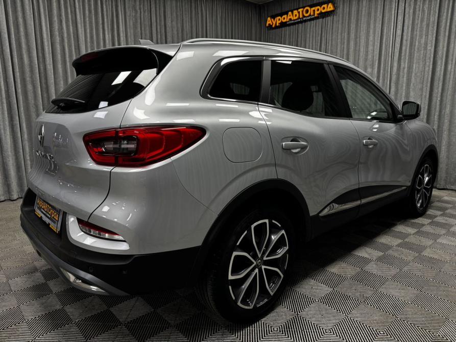 Renault Kadjar I Рестайлинг Стерлитамак  - изображение 14