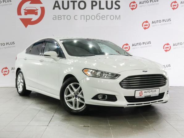 Ford Fusion (North America) II с пробегом 2013 года, цена 1 030 000 рублей, 240000 км, седан, Автокод Объявления