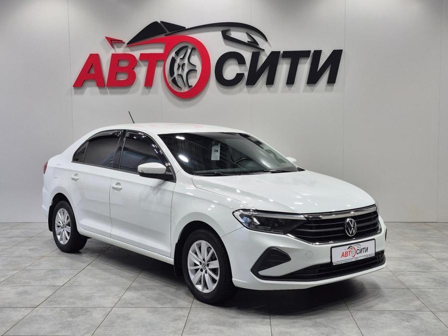 Volkswagen Polo VI Воронеж  - изображение 1