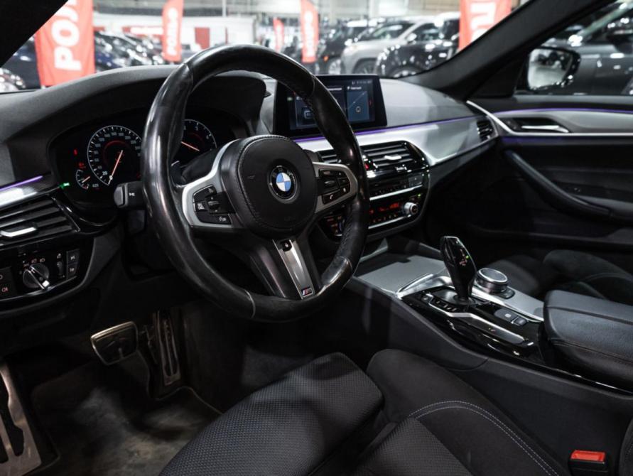 BMW 5 серии VII (G30/G31/G38) Санкт-Петербург  - изображение 18