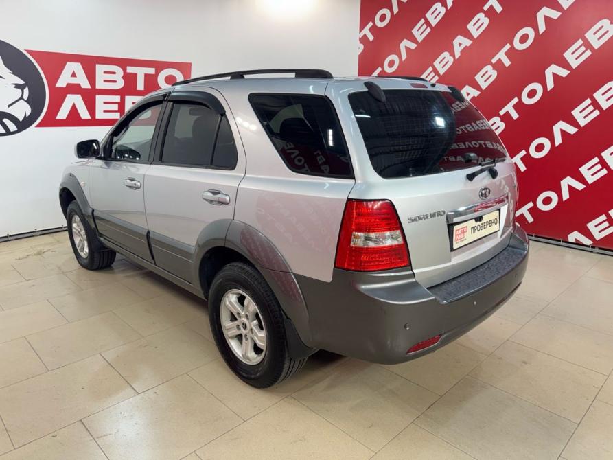 Kia Sorento I Рестайлинг Новочеркасск  - изображение 4