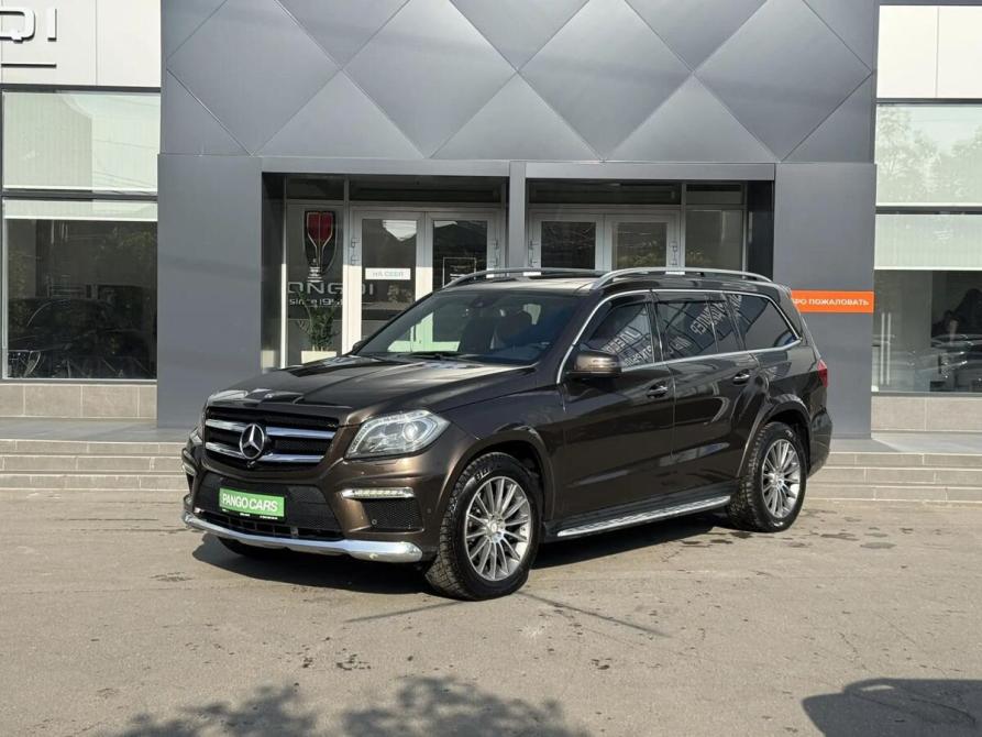 Mercedes-Benz GL-Класс II (X166) Краснодар  - изображение 3