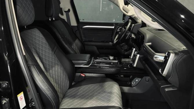 Haval Dargo I с пробегом 2023 года, цена 2 650 000 рублей, 52722 км, внедорожник, Автокод Объявления