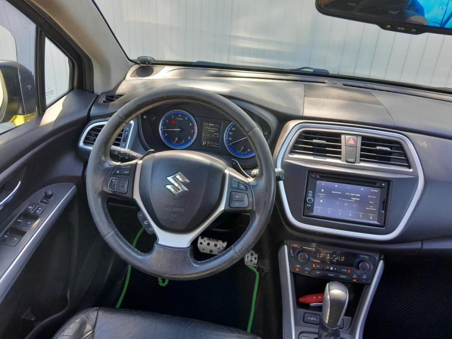 Suzuki SX4 II (S-Cross) Новочеркасск  - изображение 13
