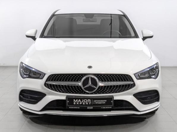 Mercedes-Benz CLA II (C118 X118) с пробегом 2022 года, цена 3 960 000 рублей, 44200 км, седан, Автокод Объявления