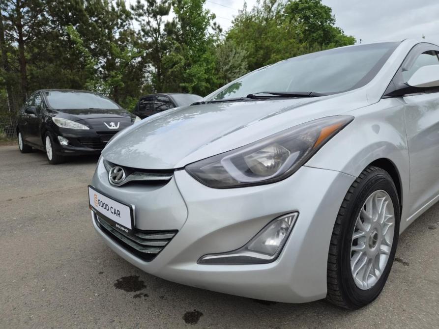 Hyundai Elantra V (MD) Саратов  - изображение 19