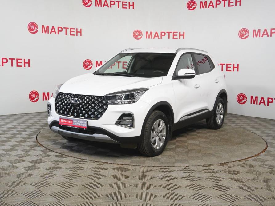 Chery Tiggo 4 Pro I Рестайлинг Вологда  - изображение 1