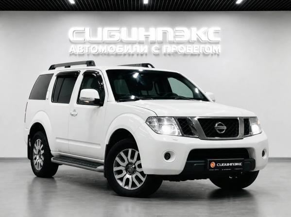 Nissan Pathfinder III Рестайлинг с пробегом 2011 года, цена 1 445 000 рублей, 330000 км, внедорожник, Автокод Объявления