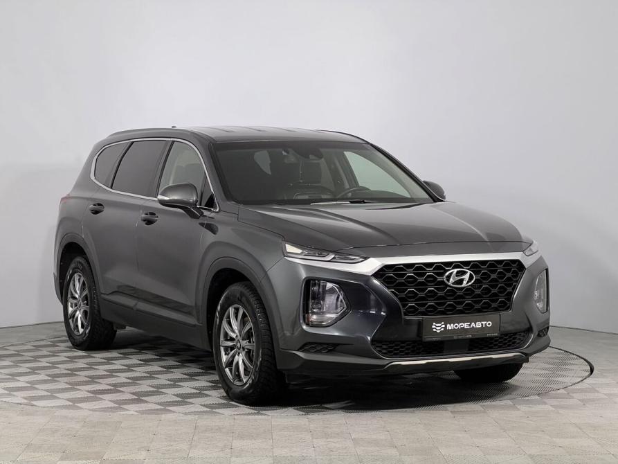 Hyundai Santa Fe IV Калининград  - изображение 3