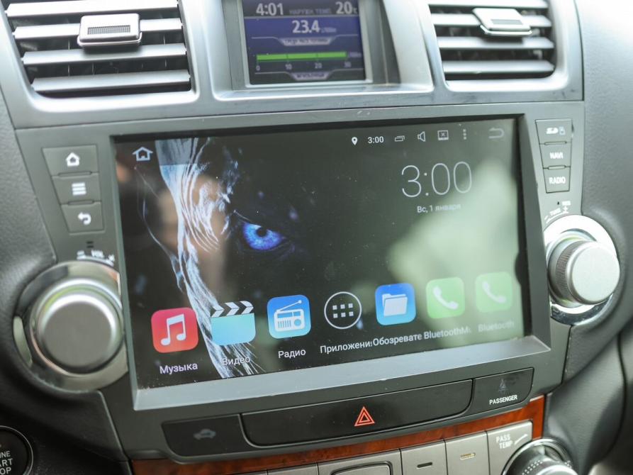 Toyota Highlander II (XU40) Рестайлинг Ижевск  - изображение 26