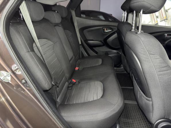 Hyundai ix35 I Рестайлинг с пробегом 2014 года, цена 1 399 000 рублей, 235960 км, внедорожник, Автокод Объявления