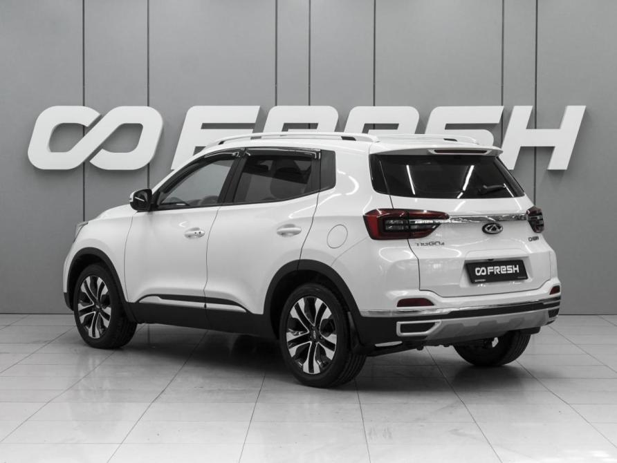 Chery Tiggo 4 I Рестайлинг Ростов-на-Дону  - изображение 2