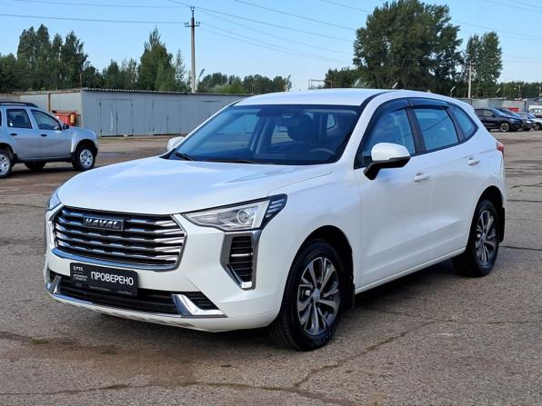 Haval Jolion I с пробегом 2021 года, цена 1 700 000 рублей, 27763 км, внедорожник, Автокод Объявления