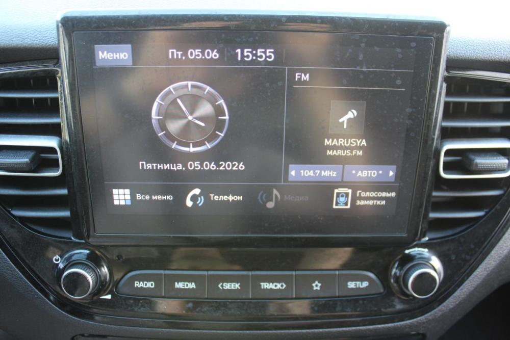 Hyundai Solaris II Рестайлинг Белгород  - изображение 21