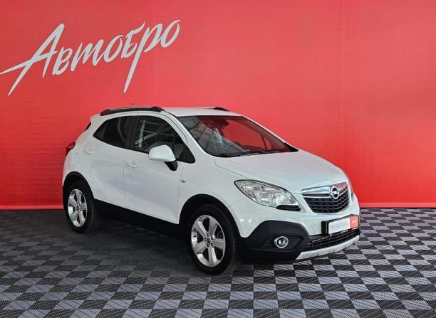 Opel Mokka I с пробегом 2014 года, цена 1 035 000 рублей, 124850 км, внедорожник, Автокод Объявления