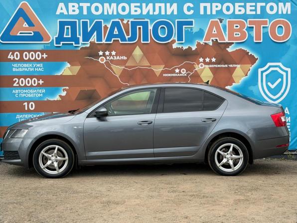 Skoda Octavia III (A7) Рестайлинг с пробегом 2017 года, цена 1 250 000 рублей, 282000 км, лифтбек, Автокод Объявления